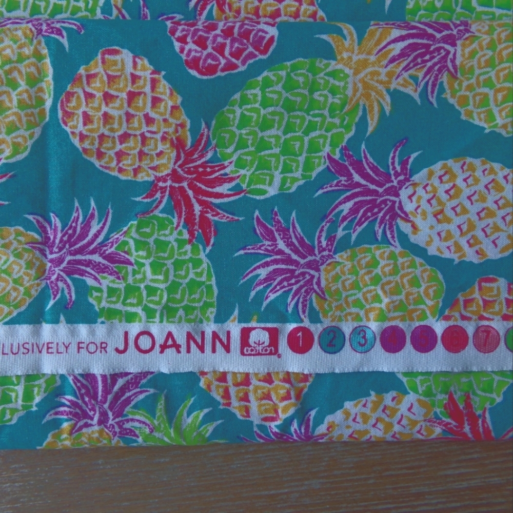 Colorful Pineapples - Picture 4 of 4
